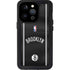 NBA Brooklyn Nets Jersey iPhone 15 Pro Waterproof Case